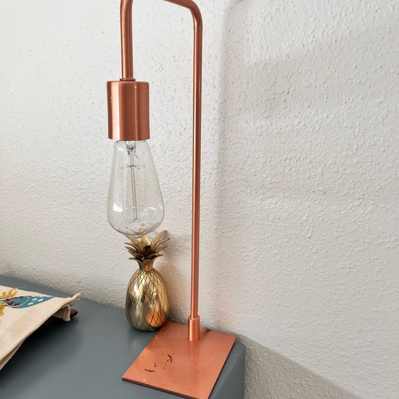 Article Table Lamp Set - Picture 4 of 5